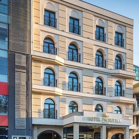 Hotel Prishtina Pristina Esterno foto